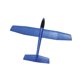 thumbnail image 4 of Avión de planeador Juguete Lanzamiento de avión Regalo de cumpleaños Avión Al aire libre Juego de juguetes Tomando Flying Machine para niños para azul, 4 of 8