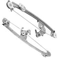 thumbnail image 1 of AUTOPA 2107301346 Left + Right Window Regulator for Mercedes-Benz W210 E320 E420 E430 E55 AMG, 1 of 7