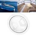 thumbnail image 4 of ShipYacht Parts Cubierta de barco Acc Cubierta transparente y placa redonda de ABS para RV Marine Yacht ANGGREK Otros, 4 of 8