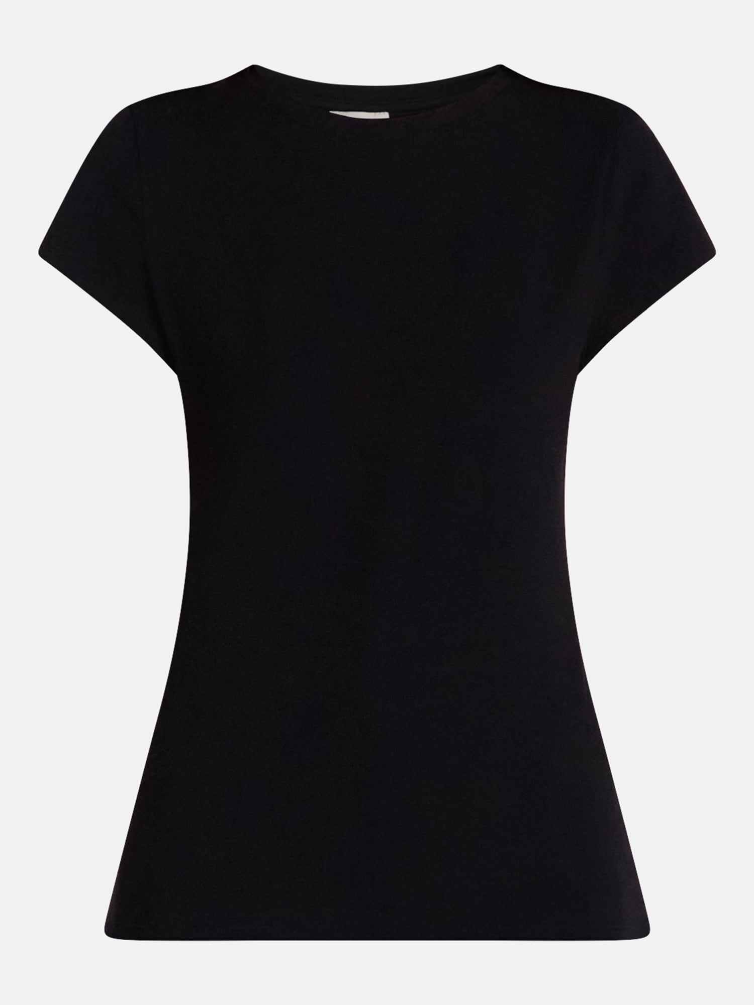 Scenario Women's and Women's Plus Tee with Short Cap Sleeves, Sizes XS-4X