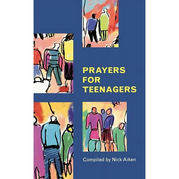 Prayers for Teenagers, (Paperback)