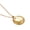 Gold Aries, variant on Zodiac Necklace for Women 12 Constellation Pendant Astrology Stainless Steel Cubic Zirconia Round Elegant Simple Dainty Personalized Gift Jewelry Silver Scorpio