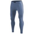thumbnail image 5 of IYTR Men's Sweatpants Tight Pant High Elasticity Breathable Fitness Training Running Sports Pants Solid Color Sweatpants Hiking Fashion Casual Comfy Baggy Pants Trousers (Blue,XL), 5 of 6
