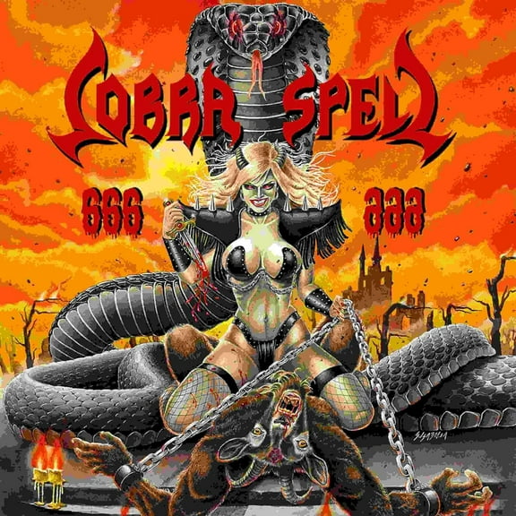 666 (LP)