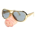 thumbnail image 2 of Gafas de Sol de Fiesta Salvador Divertidas de Cerdo, 2 of 6