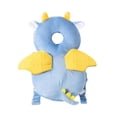 thumbnail image 2 of Mochila De Protección Para Bebés, Almohadilla Protectora De Seguridad Para La Cabeza Para Correr Y Aprender, 2 of 9
