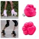 thumbnail image 3 of Topes para los s del pie del patín de ruedas Premium, tapón para del del pie de los patines en línea, zapatas antideslizantes Sunnimix Patines Toe Toe, 3 of 8