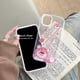 thumbnail image 4 of Compatible Con Samsung A14 A13 A12 A04s A03S A53 A52 A71 A51 A32 A22 A23 A73 A50 A50S A02S A31 A11 A70 3 En 1 Funda De Teléfono De Oso De Dibujos Animados Anticaída Protección Contra La Caída Cubierta, 4 of 4