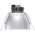 thumbnail image 6 of Lithonia Lighting LBR8 Round Retrofit Series, White, 6 of 16