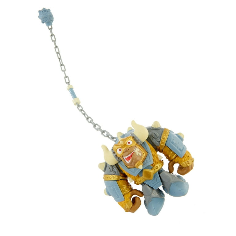 Little Tikes Kingdom Builders Wreckin The Ball Barian Action Figure Transforms into Wrecking Ball For Kids Boys Girls Ages 3 4 5