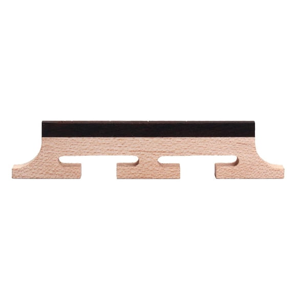 Puente Para Banjo - 5 Cuerdas, 3 Pies, Arce De ébano 5/8" Piezas Para Banjo Accesorios