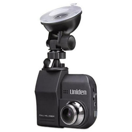 Uniden 945G Cam945g Dashcam Recorder With Built-in Gps/lane Departure Warning