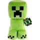 thumbnail image 1 of Figura de peluche Mattel Minecraft Creeper Jumbo de 40 cm inspirada en, 1 of 6