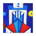 thumbnail image 2 of Poseidon's Surreal Dream - Canvas, 2 of 25