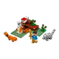 thumbnail image 4 of Set LEGO Minecraft Steve y esqueleto 21162, 4 of 4