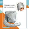 thumbnail image 4 of Accesorio para secador de pelo Seitruly con manguera larga capucha ajustable CE000160-00, 4 of 6