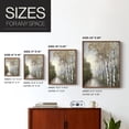 thumbnail image 4 of Woodland Walk Neutral Framed Print - Solid Wood in Single Picture Frame Solid Wood 2 Framed Print, 4 of 6