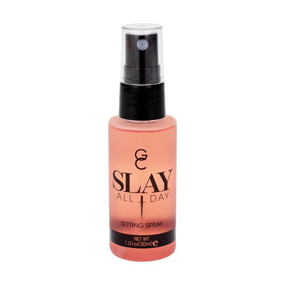 Gerard Cosmetics Vaporisateur Fixateur Slay pour Toute la Journée - Contrôle l'Huile pour Augmenter la Longévité du Maquillage - Maintient une Hydratation Optimale - Empêche le Maquillage de Se Déposer dans les Pores - Watermelon Mini - 3,38 oz
