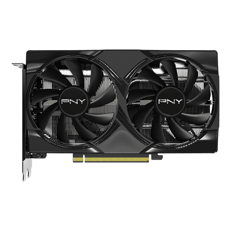 Free Shipping! PNY GeForce RTX 5060 8GB Overclocked Dual Fan GPU