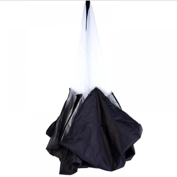 Balems Parachute Running Chute Soccer Football Training Parachute Umbrella Equipment Outdoor Fitness Speed Resistance