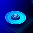 thumbnail image 3 of Fidget Spinner INNÔPLUS para niños con luz luminosa de metal, 3 of 6