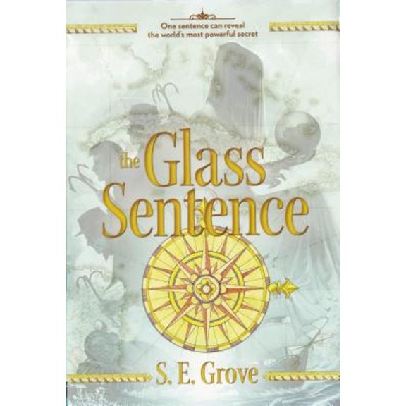 Pre-Owned Mapmakers Trilogy: The Glass Sentence (Hardcover)