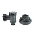 thumbnail image 1 of Above Ground Pool Parts, Efficient Replacement Pool Pump Part Plunger Valve ABS Sturdy Lightweight  for Spa, 1 of 7