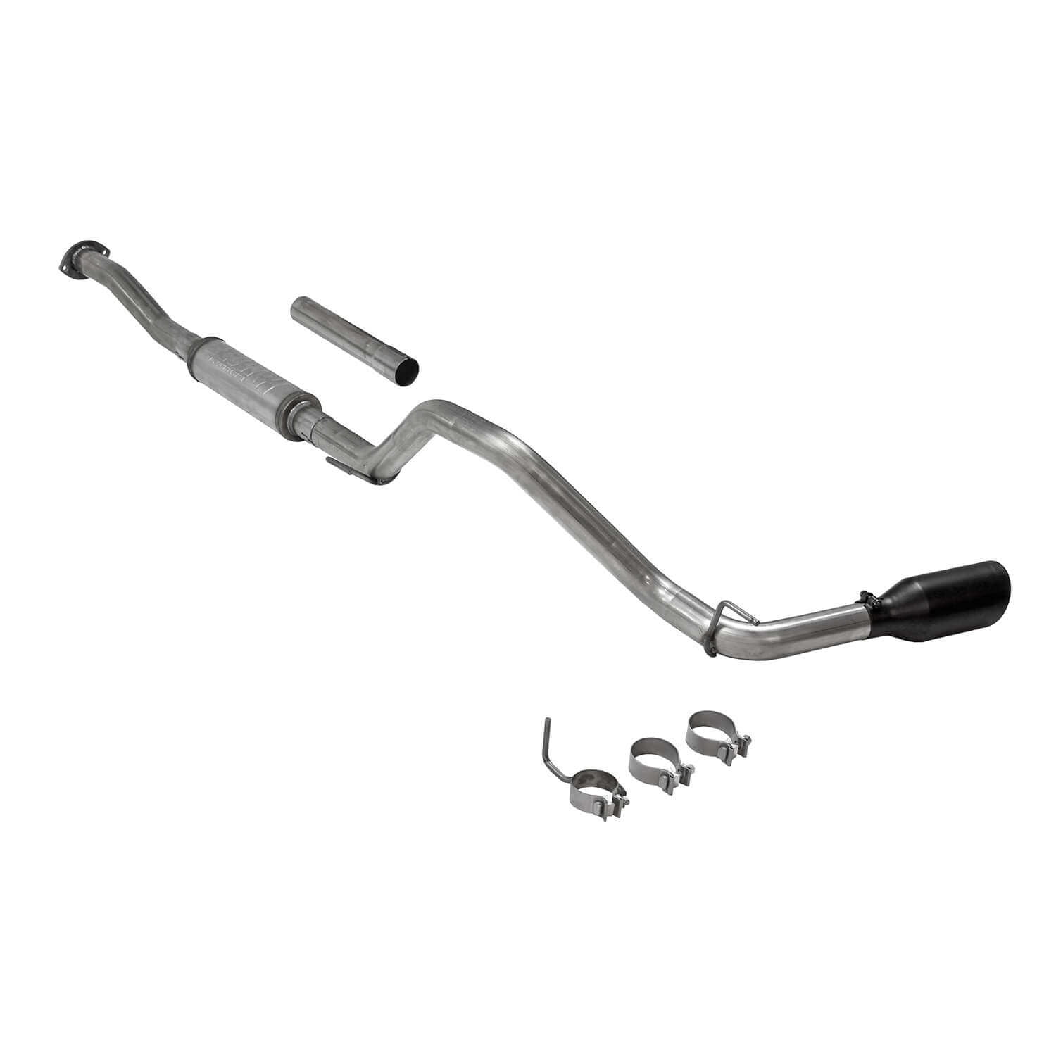 Flowmaster 717944 FlowFX Cat-Back Exhaust System 2.5" Stainless Steel