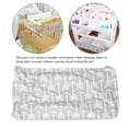 thumbnail image 3 of Soft Breathable Baby Changing Table Pad Cover Newborn Infant Urine Waterproof Mat, Baby Changing Mat Cover,Changing Table Pad Cover, 3 of 8
