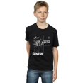 thumbnail image 2 of Genesis T-Shirt pour Garçons Comptant le Temps, 2 of 5