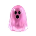 thumbnail image 2 of Halloween Mini Ghosts Figures, Halloween Figurines, Luminous Small Little Resin Ghost Figurines to Hide Glow in The Dark Tiny Statue for Halloween Party Favors Dollhouse Decorations Toys, 2 of 3