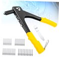 thumbnail image 4 of HEATSHAKING 1Set Professional Manual Riveting Tool Single Handle for Rivet Nuts of Various Sizes, 4 of 8