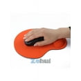 thumbnail image 5 of Soft Gel Mouse Pad Office Rest Comfort Wrist Support Mat Gaming PC Computer, 5 of 5