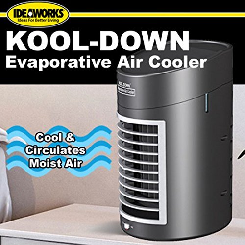 down evaporative cooler