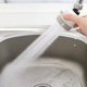 thumbnail image 5 of Boquilla de filtro de ahorro de agua, cabezal de grifo de cocina móvil de 360 grados, rociador de filtro de cabezal de ducha ajustable de 3 modos para cocina y baño, 5 of 5