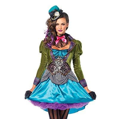mad hatter formal dresses