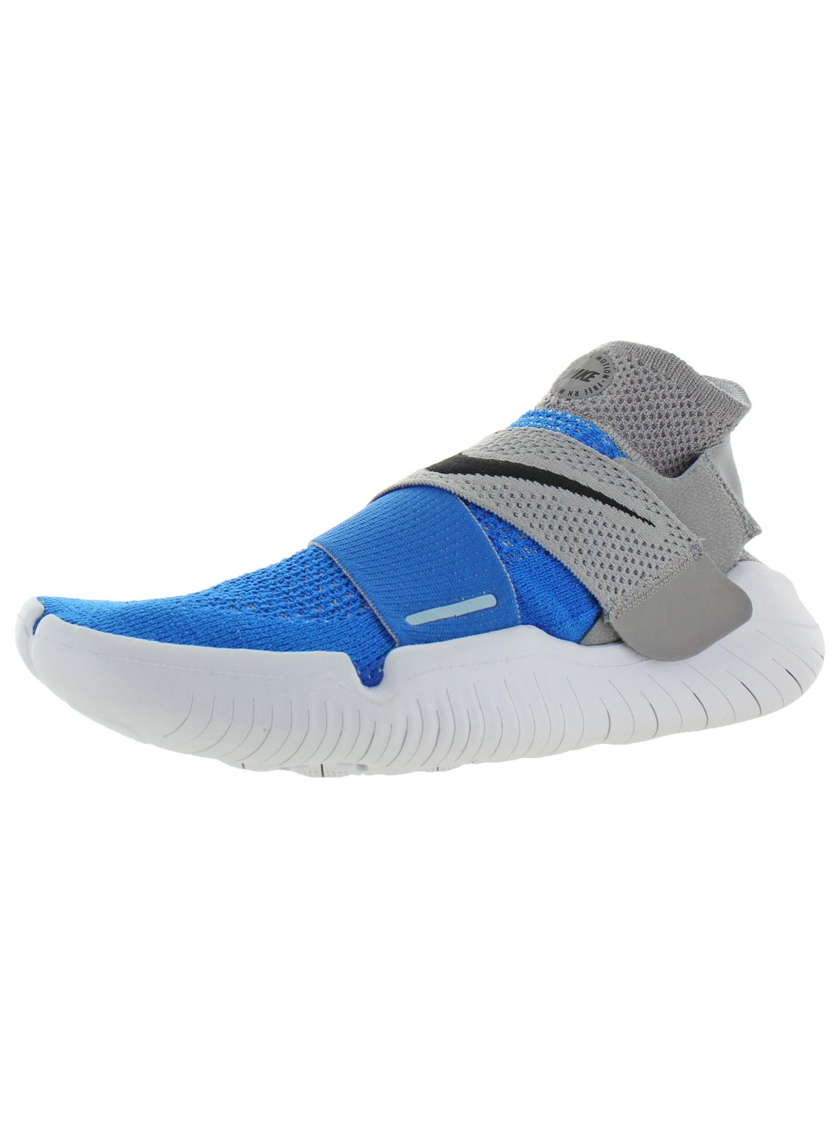 Buy Nike Mens Free RN Motion 2017 Low Top Slip Trail Running, Blue, Size 11.5 Online at Lowest Price in Ubuy Botswana. 768587500