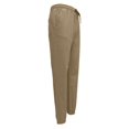 thumbnail image 3 of Pantalon George Talla M Jogger con Elastico y Jareta en Cintura Kakhi, 3 of 4