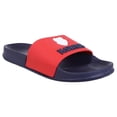 thumbnail image 2 of Sandalias Para Hombre K-Swiss T 28 Azul Rojo, 2 of 4