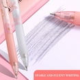 thumbnail image 2 of M&G 0.5mm Cherry Blossom Automatic Pencil Set Not Easy To Break Lead Automatic Pen HB Low Heart Activity Pencil Set Automatic Pencil, 2 of 5