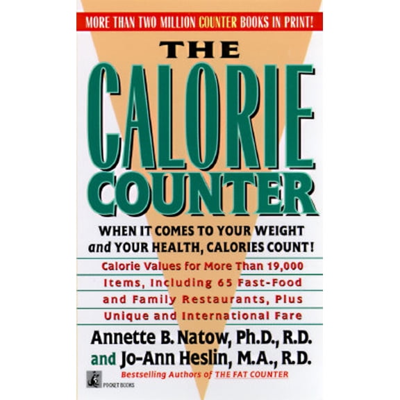The Calorie Counter (Paperback)
