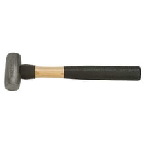 American Hammer Sledge Hammer,2 lb.,12-1/2 In,Wood AM2ZNWG