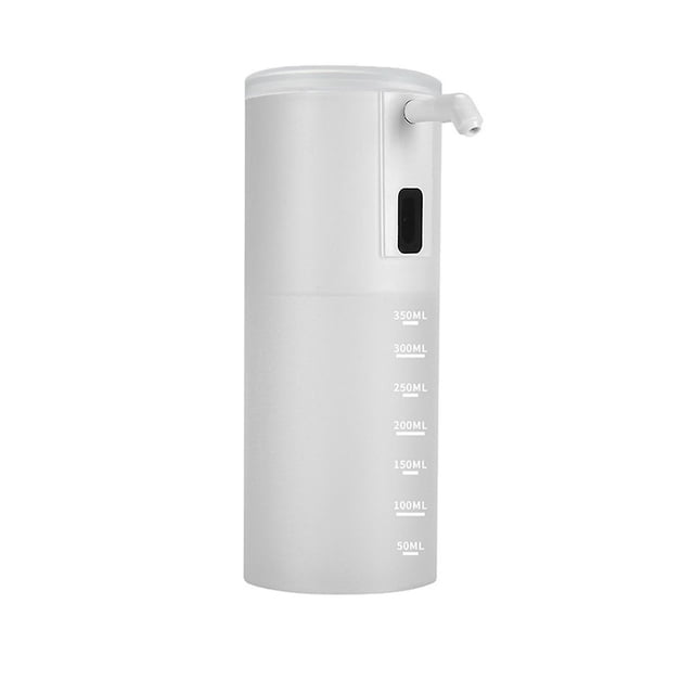 Dispensador automático de jabón y desinfectante de manos con sensor
