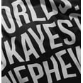 thumbnail image 4 of Worlds Okayest Nephew Aunt Uncle Joke Youth T Shirt Tee Boys Infant Toddler Brisco Brands 6M, 4 of 4