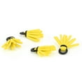 thumbnail image 2 of Fly Fishing Foam Strike Indicators, Easy To Carry Fly Fishing Floats Practical  For Outdoor Fishing Accessory Yellow, 2 of 8