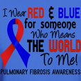 thumbnail image 3 of CafePress - Pulmonary Fibrosis Meansworldtome2 Light T Shirt - Men's Classic Graphic Cotton T-Shirt, 3 of 4
