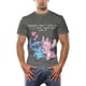 thumbnail image 1 of Disney Anime Nette Stich Lustige 3D camisetas Tops 2021 Sommer Neue Männer Frauen Lose Hip Hop camisetas tipo dibujos animados camiseta Plus Größe xuanjing unisex, 1 of 2