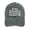 Gray, variant on No One Remembers The Icebergs You Didn’t Hit Charcoal Baseball Cap for Men Women, Adjustable Snapback Hats Cotton Hat