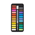 thumbnail image 4 of Cute Vibrant 24-Color Soft Pastel Set for Artists – Rich Pigments, Smooth Application, Ideal for Drawing & Blending Stationery Set, 4 of 6