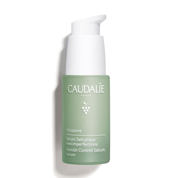 Sérum Caudalie Vinopure de ácido salicílico natural para minimizar los poros